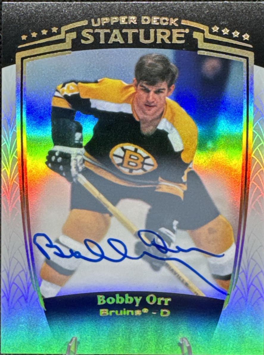 Bobby Orr [Autograph] #29