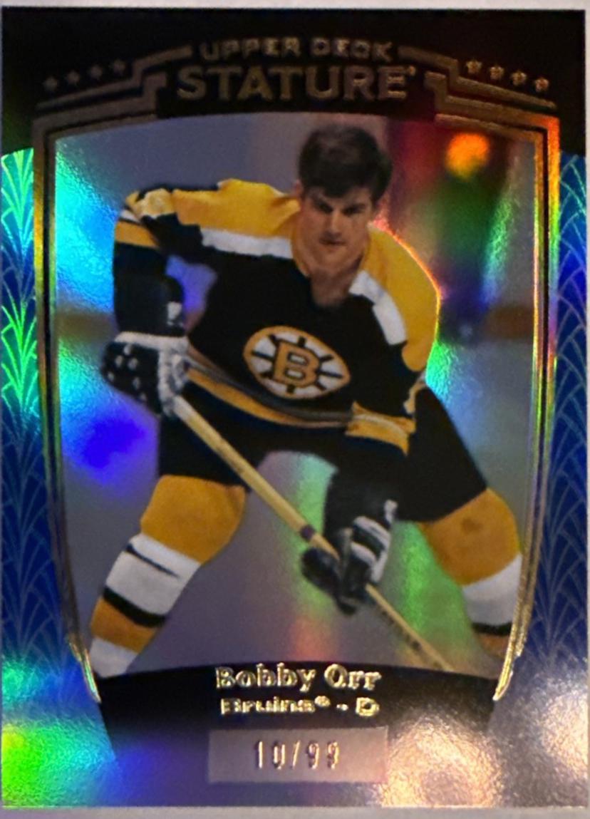 Bobby Orr [Blue] #29