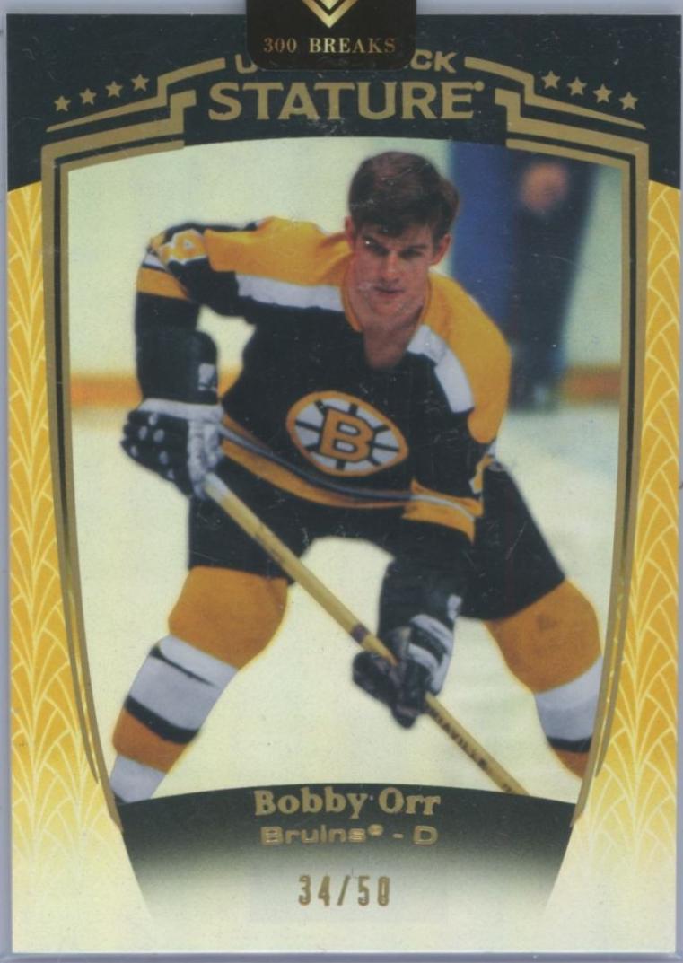 Bobby Orr [Gold] #29