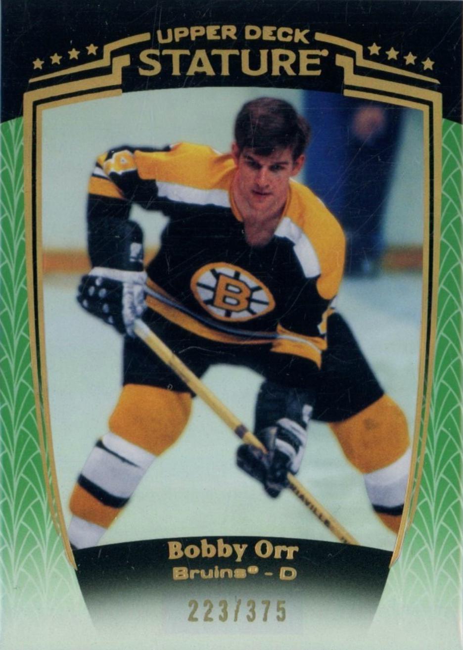 Bobby Orr [Green] #29