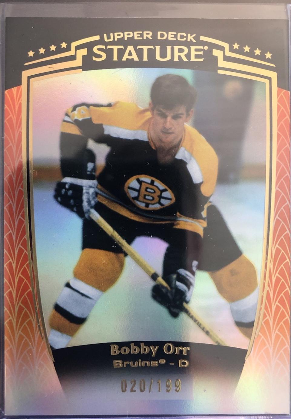 Bobby Orr [Orange] #29