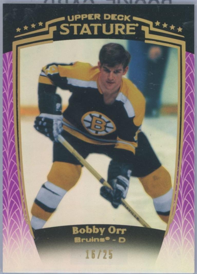 Bobby Orr [Purple] #29