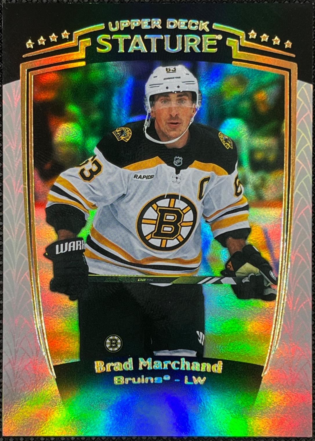 Brad Marchand #17