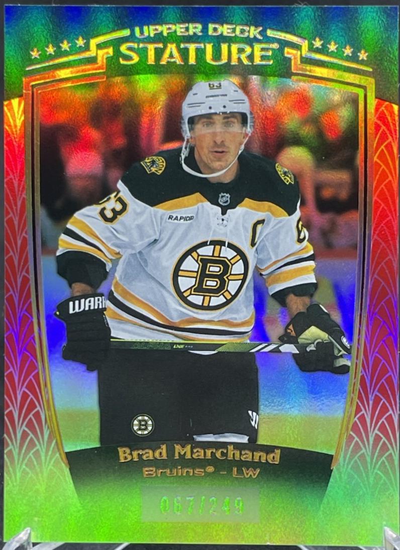 Brad Marchand [Red] #17