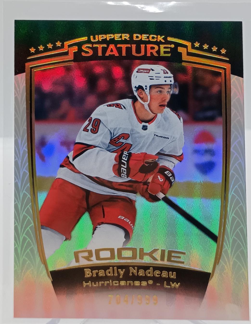 Bradly Nadeau #47