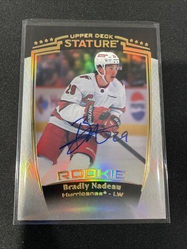 Bradly Nadeau [Autograph] #47
