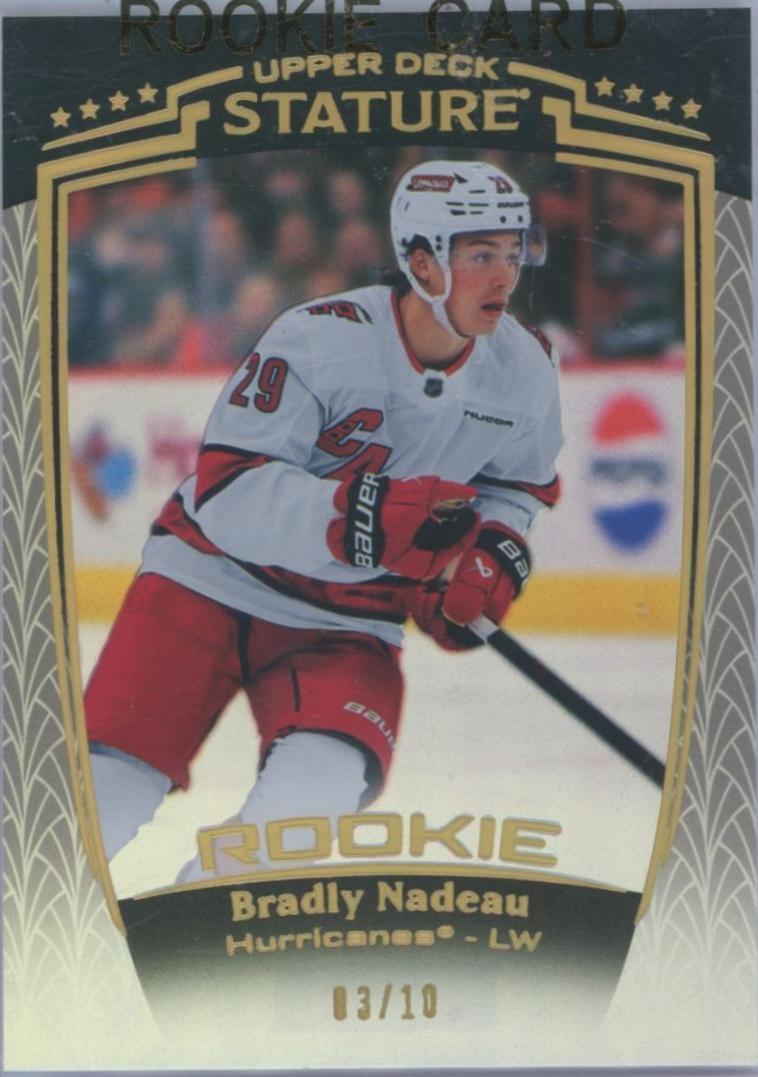 Bradly Nadeau [Black] #47