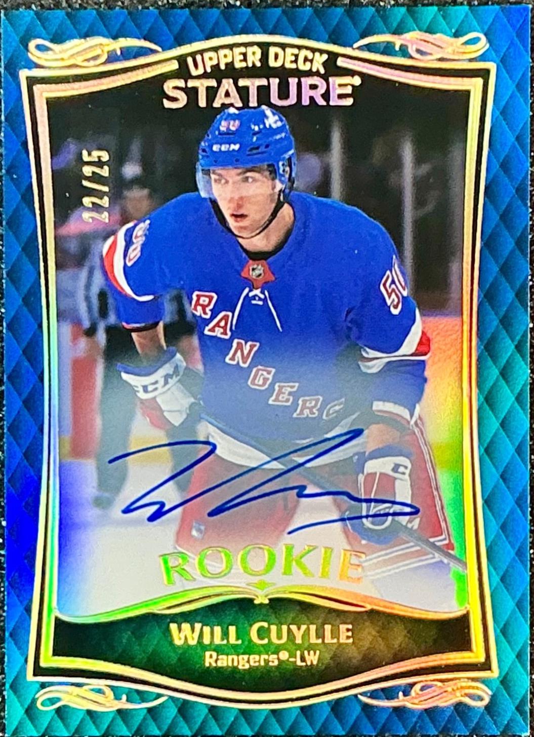 Bradly Nadeau [Blue Autograph] #47