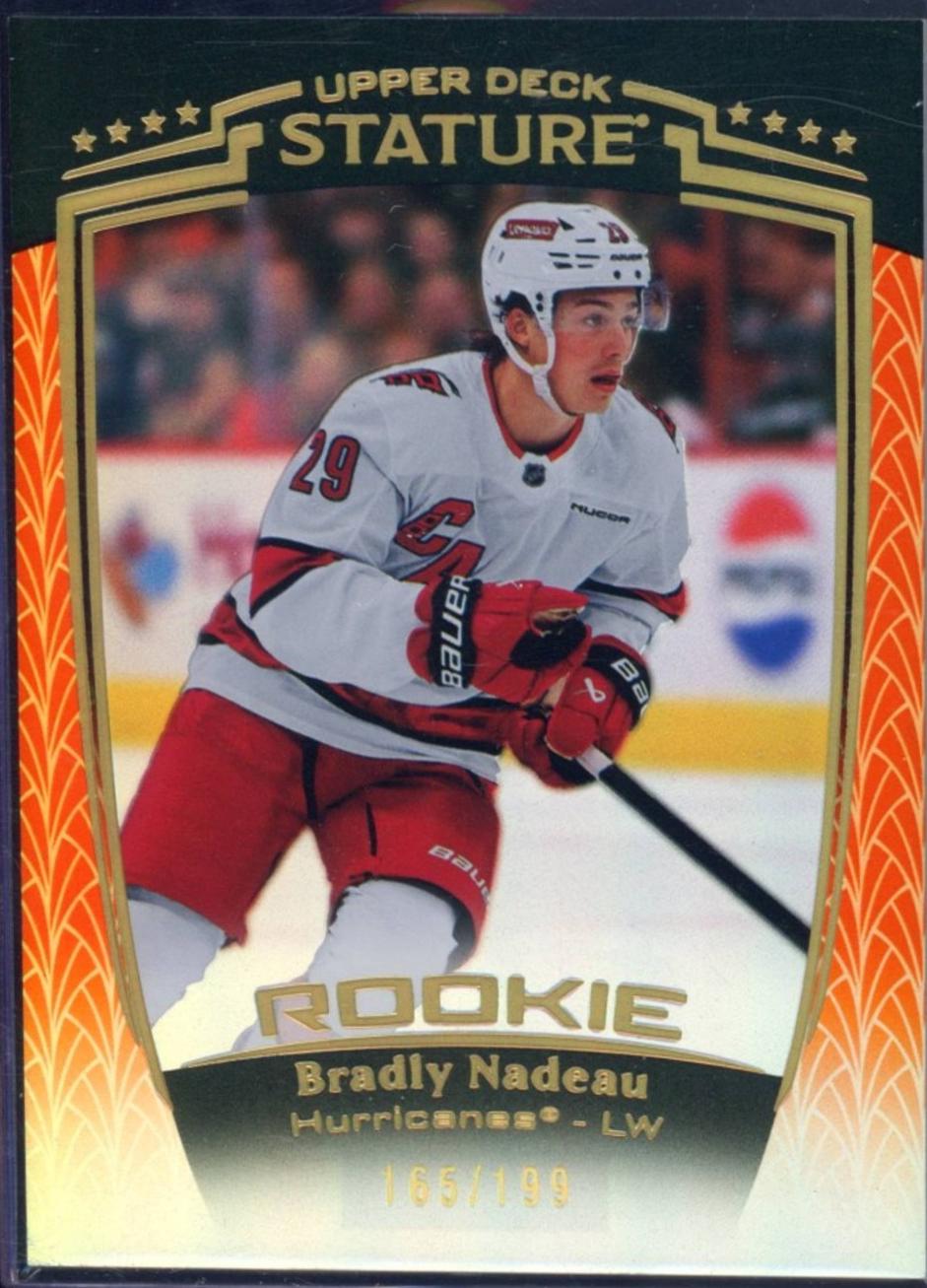 Bradly Nadeau [Orange] #47