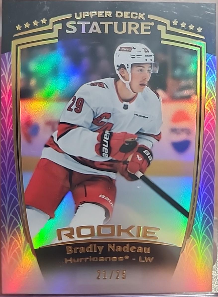 Bradly Nadeau [Purple] #47