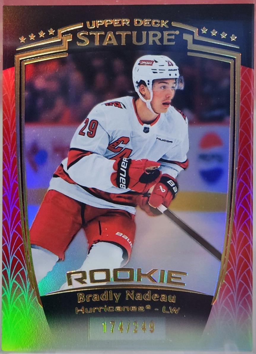 Bradly Nadeau [Red] #47