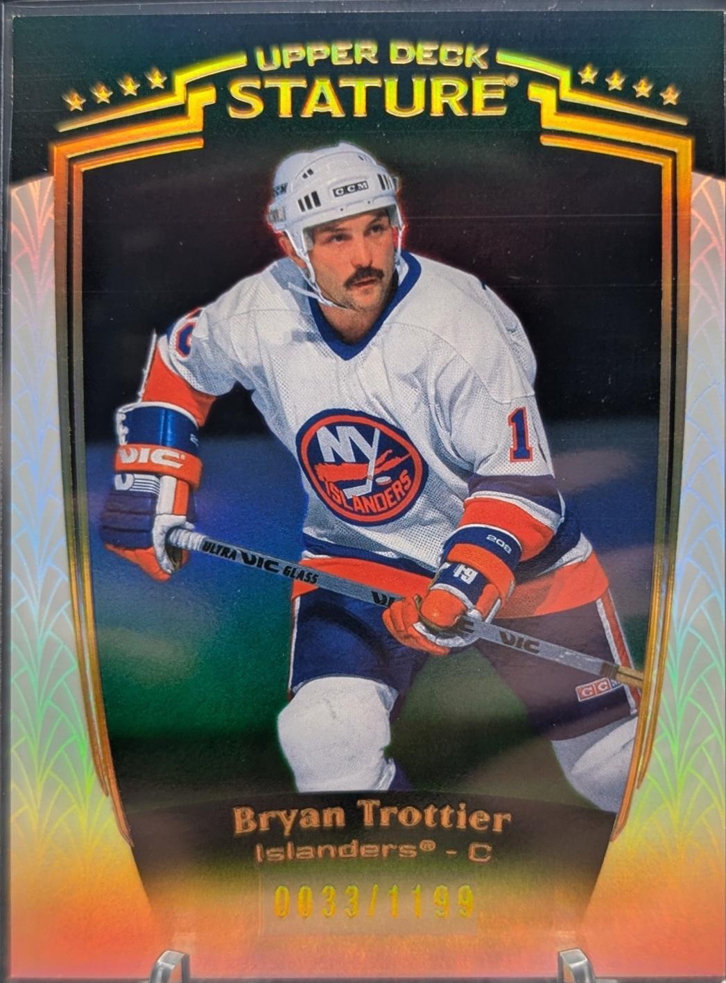 Bryan Trottier #28