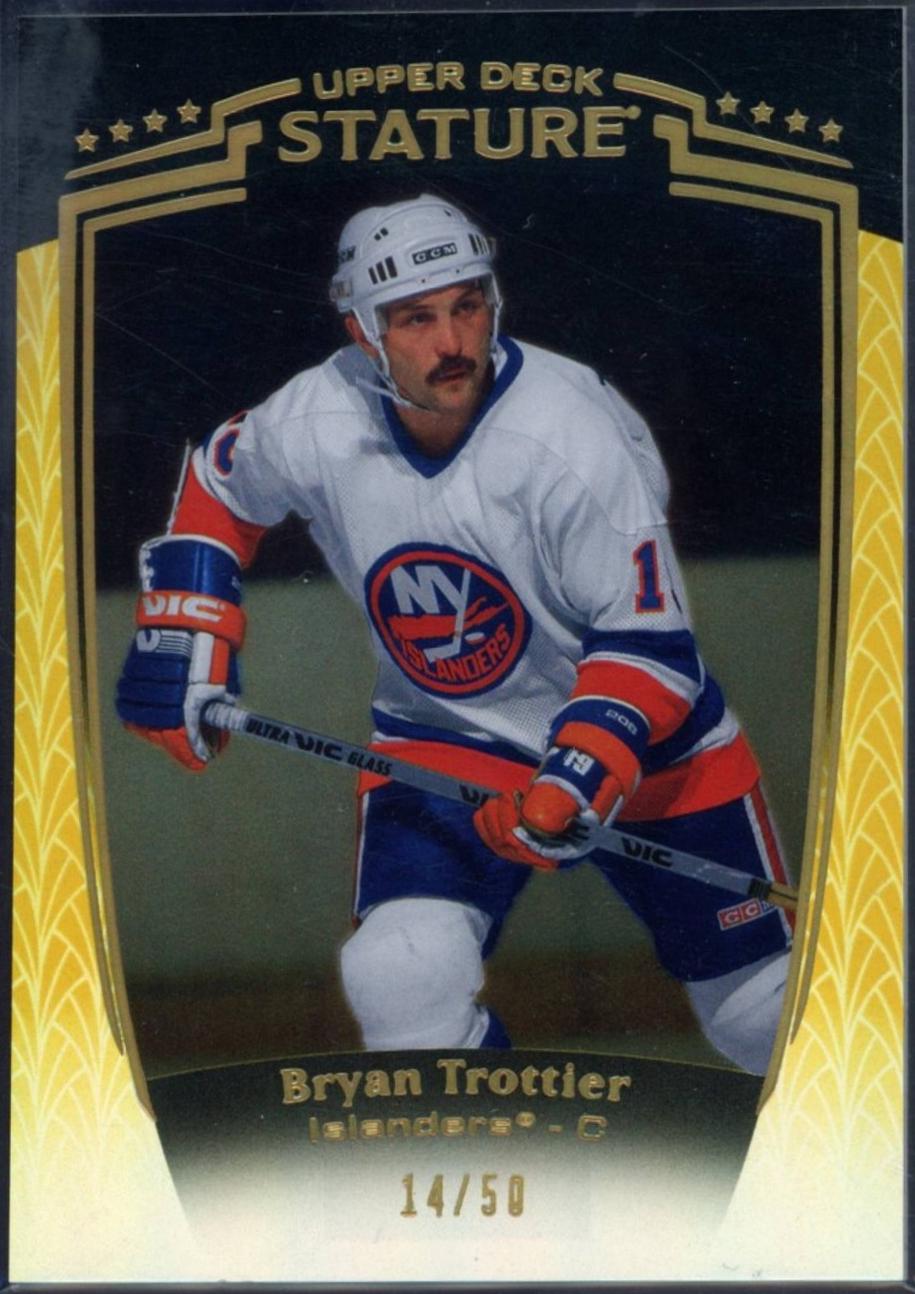 Bryan Trottier [Gold] #28