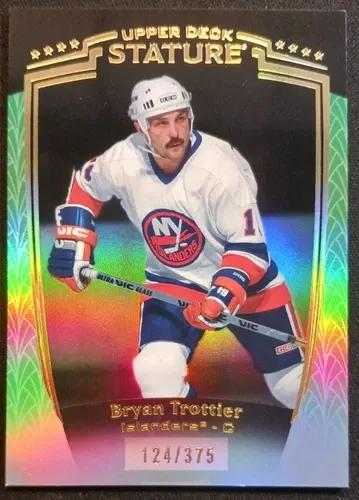 Bryan Trottier [Green] #28