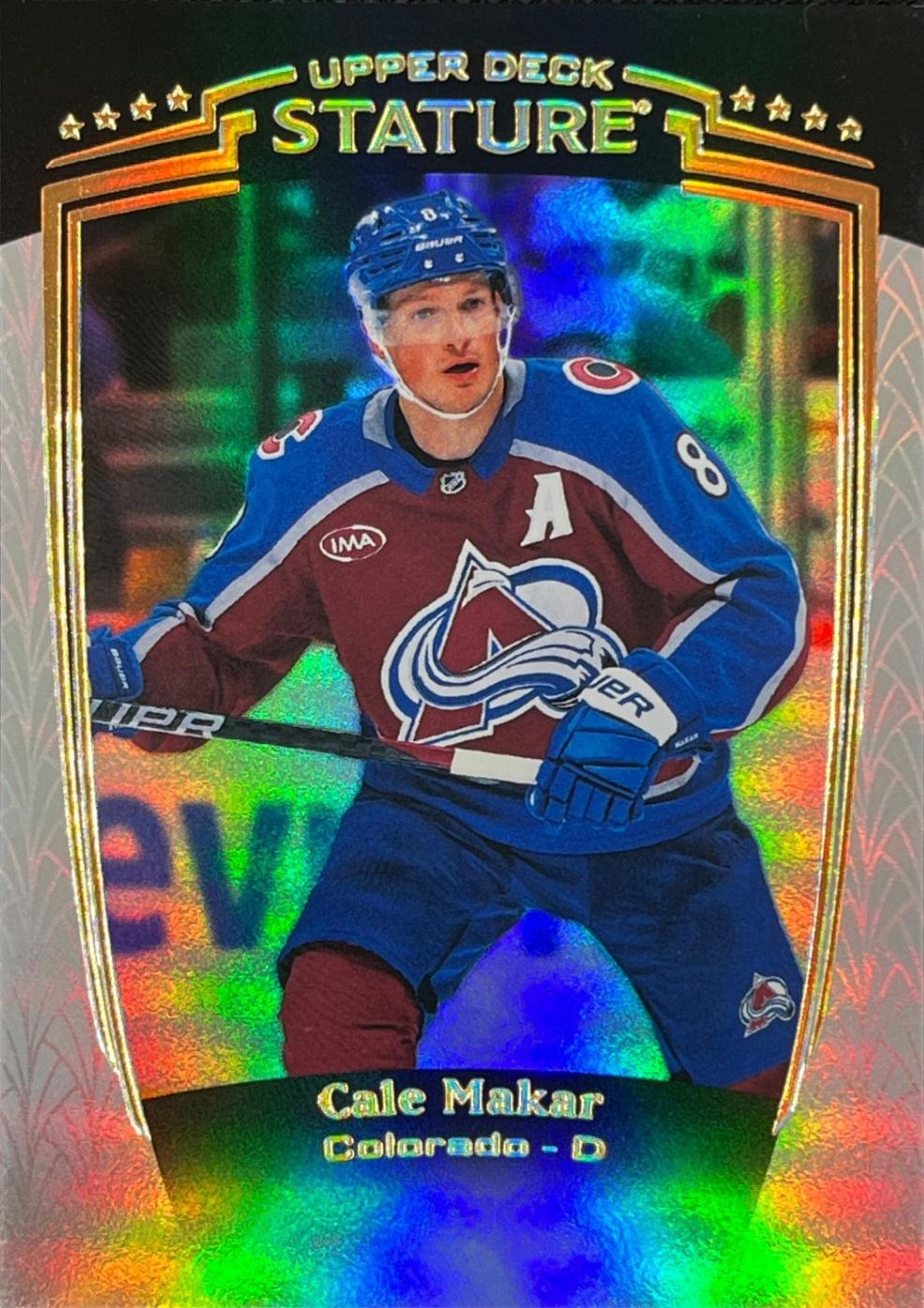 Cale Makar #15