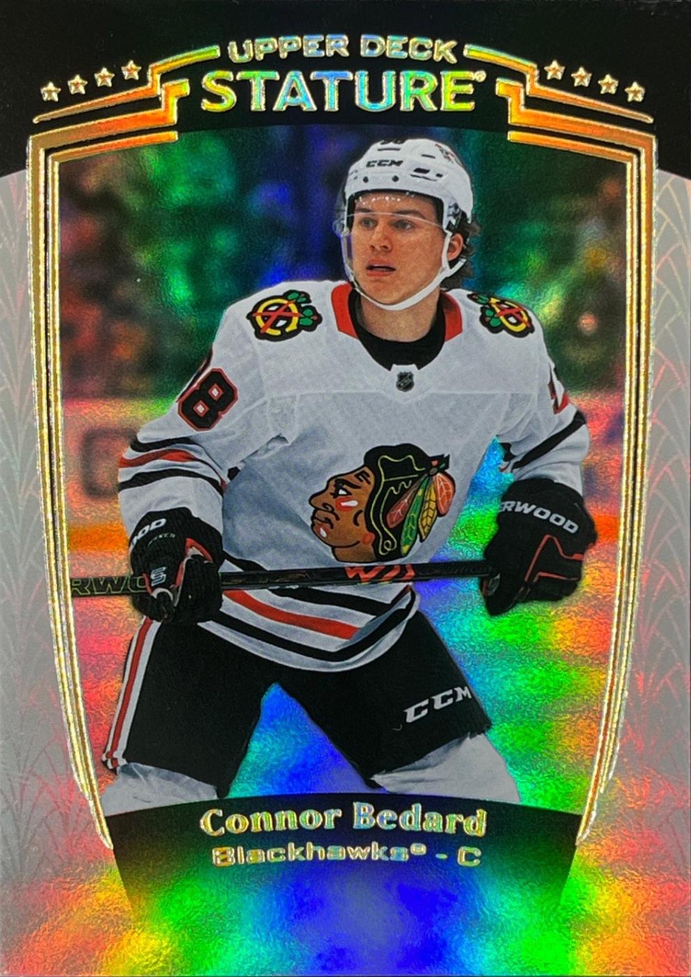 Connor Bedard #25