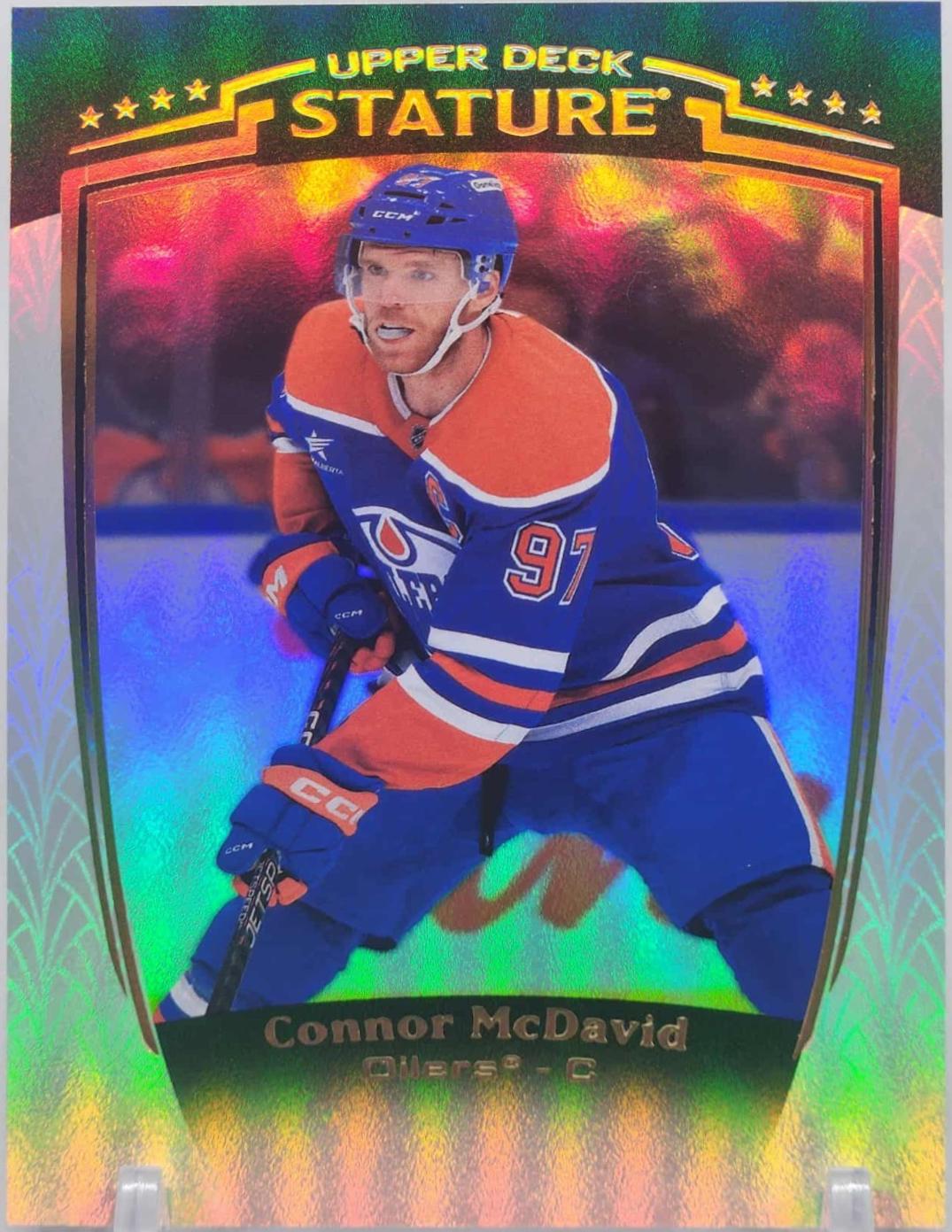 Connor McDavid #19