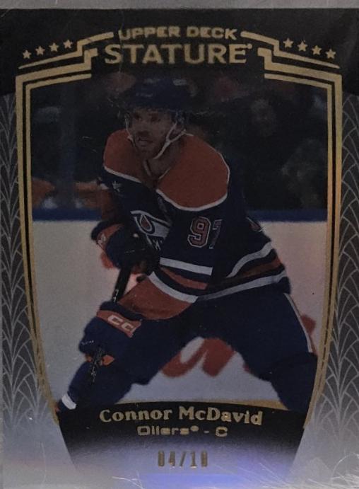 Connor McDavid [Black] #19
