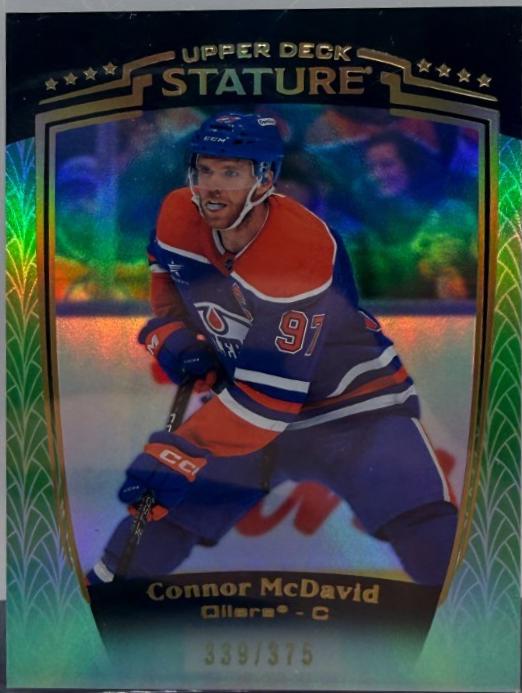 Connor McDavid [Green] #19