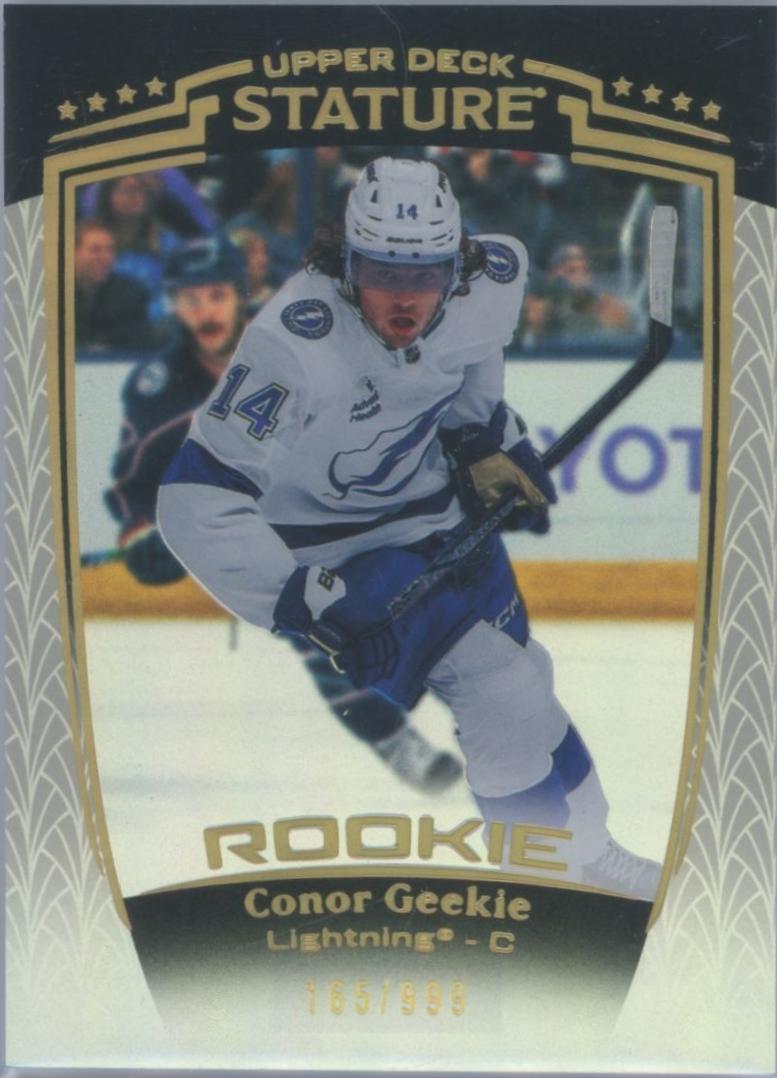 Conor Geekie #33