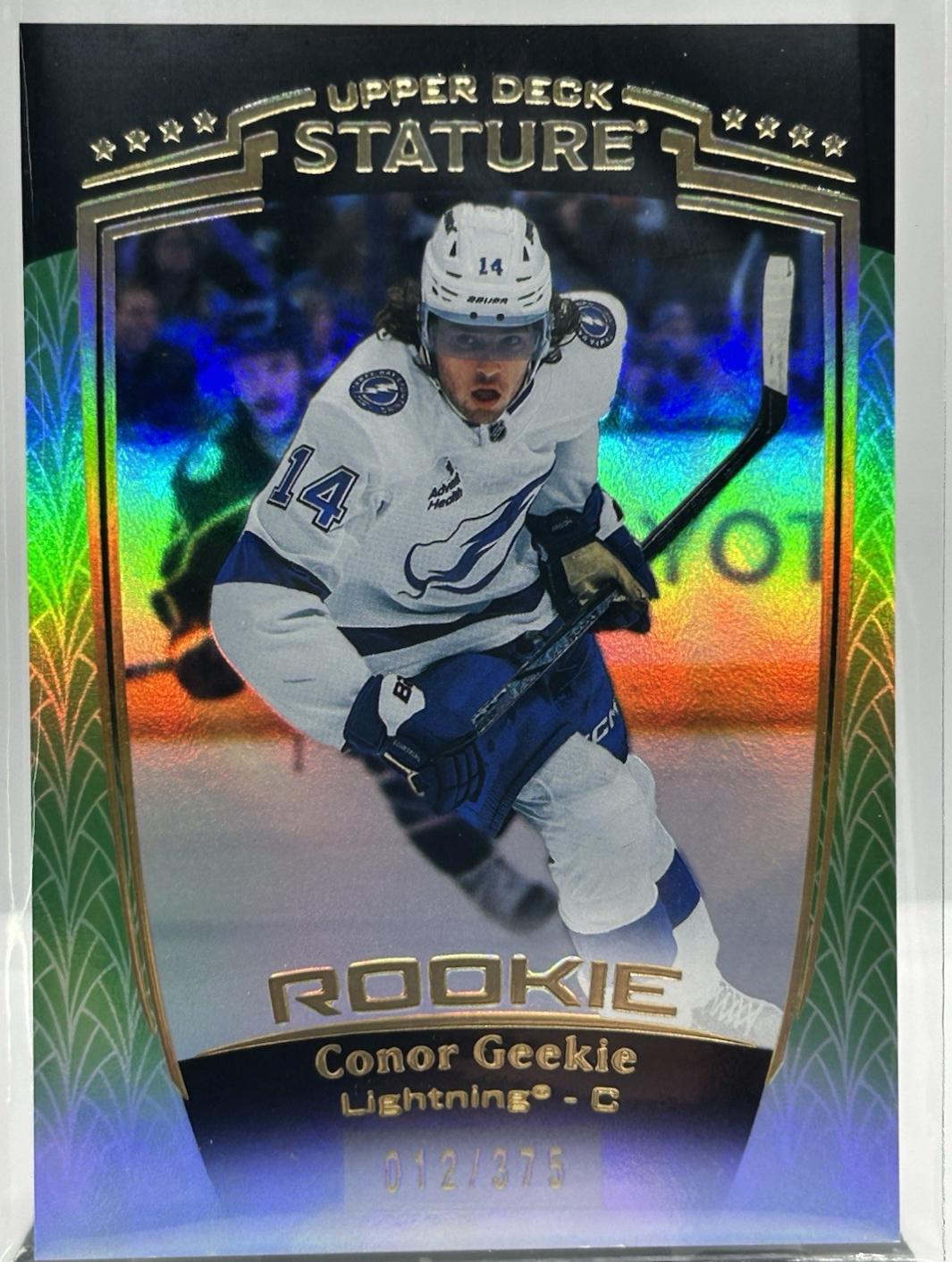 Conor Geekie [Green] #33