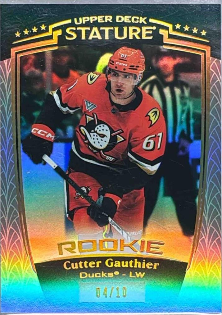 Cutter Gauthier [Black] #38