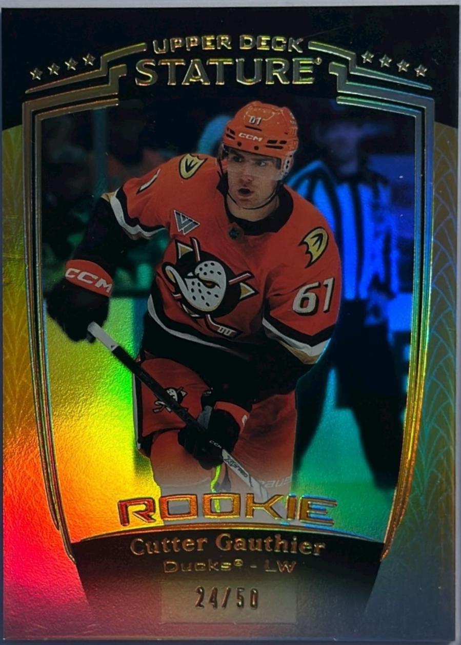 Cutter Gauthier [Gold] #38