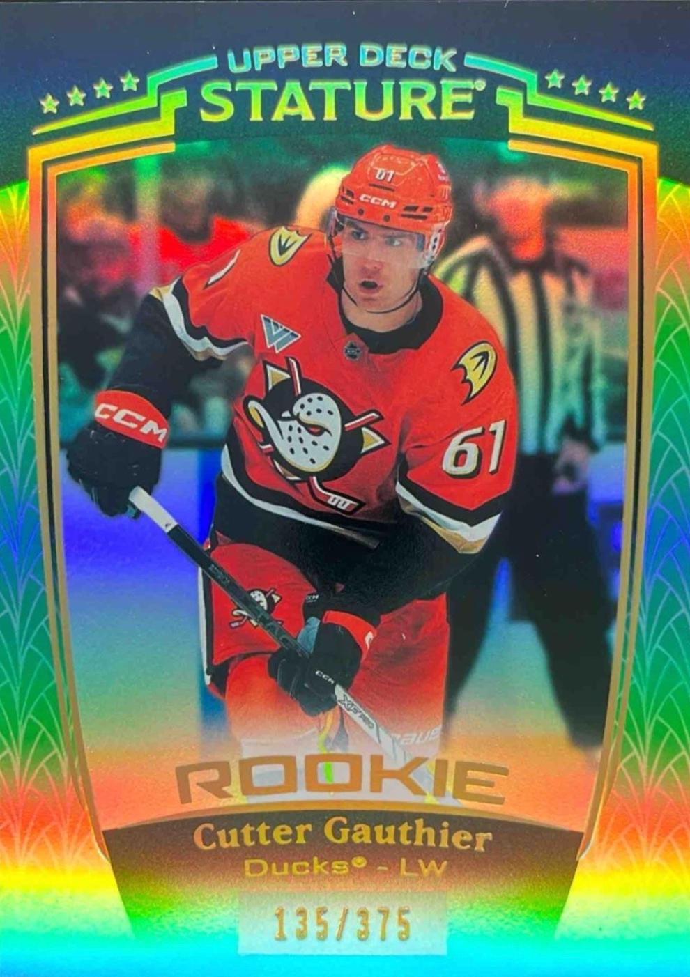 Cutter Gauthier [Green] #38