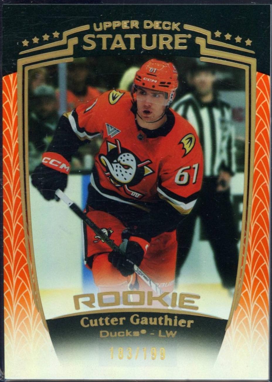Cutter Gauthier [Orange] #38