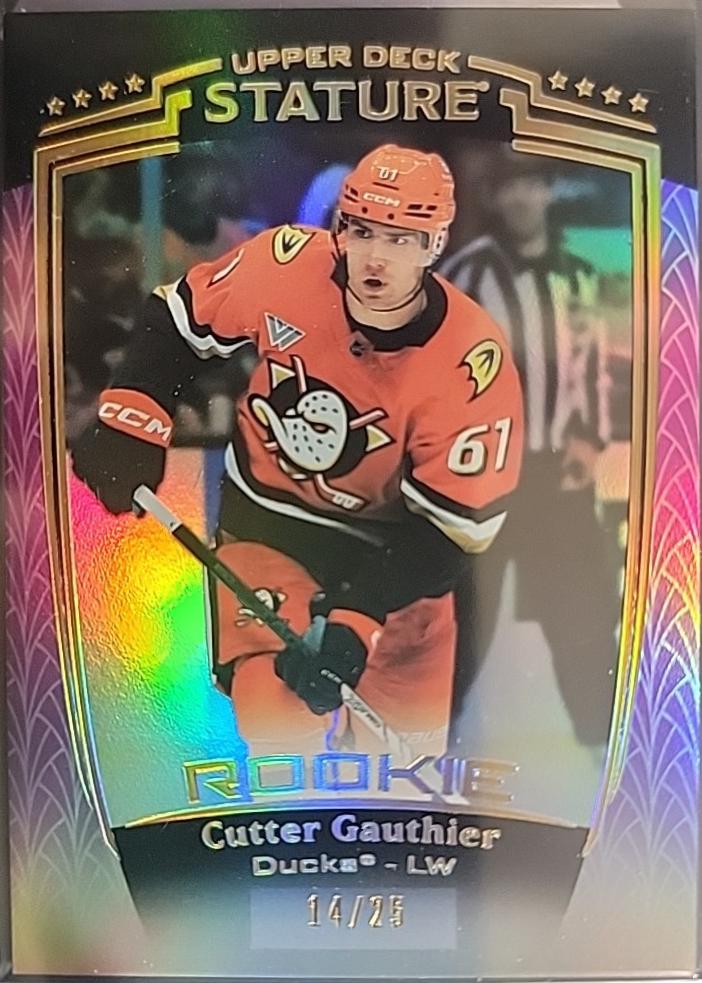 Cutter Gauthier [Purple] #38