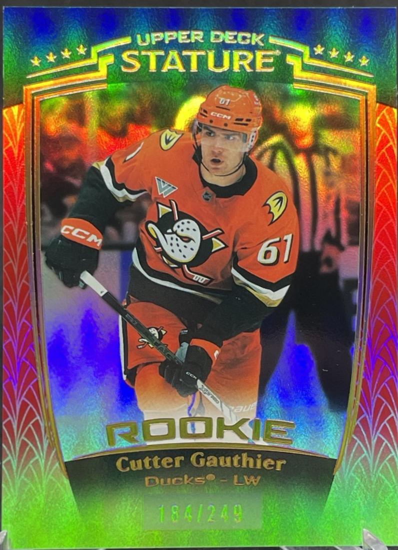 Cutter Gauthier [Red] #38