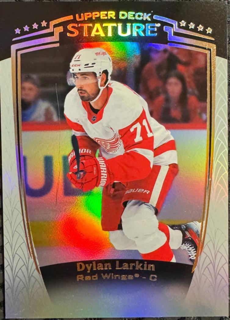 Dylan Larkin #10