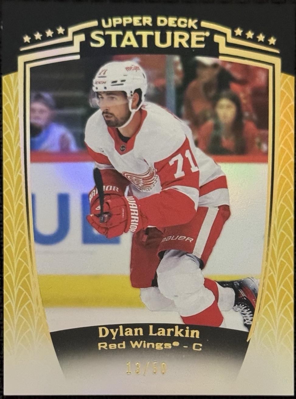 Dylan Larkin [Gold] #10
