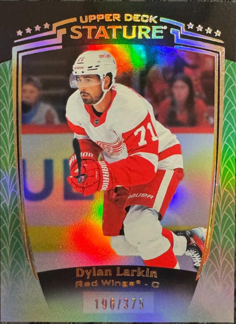 Dylan Larkin [Green] #10