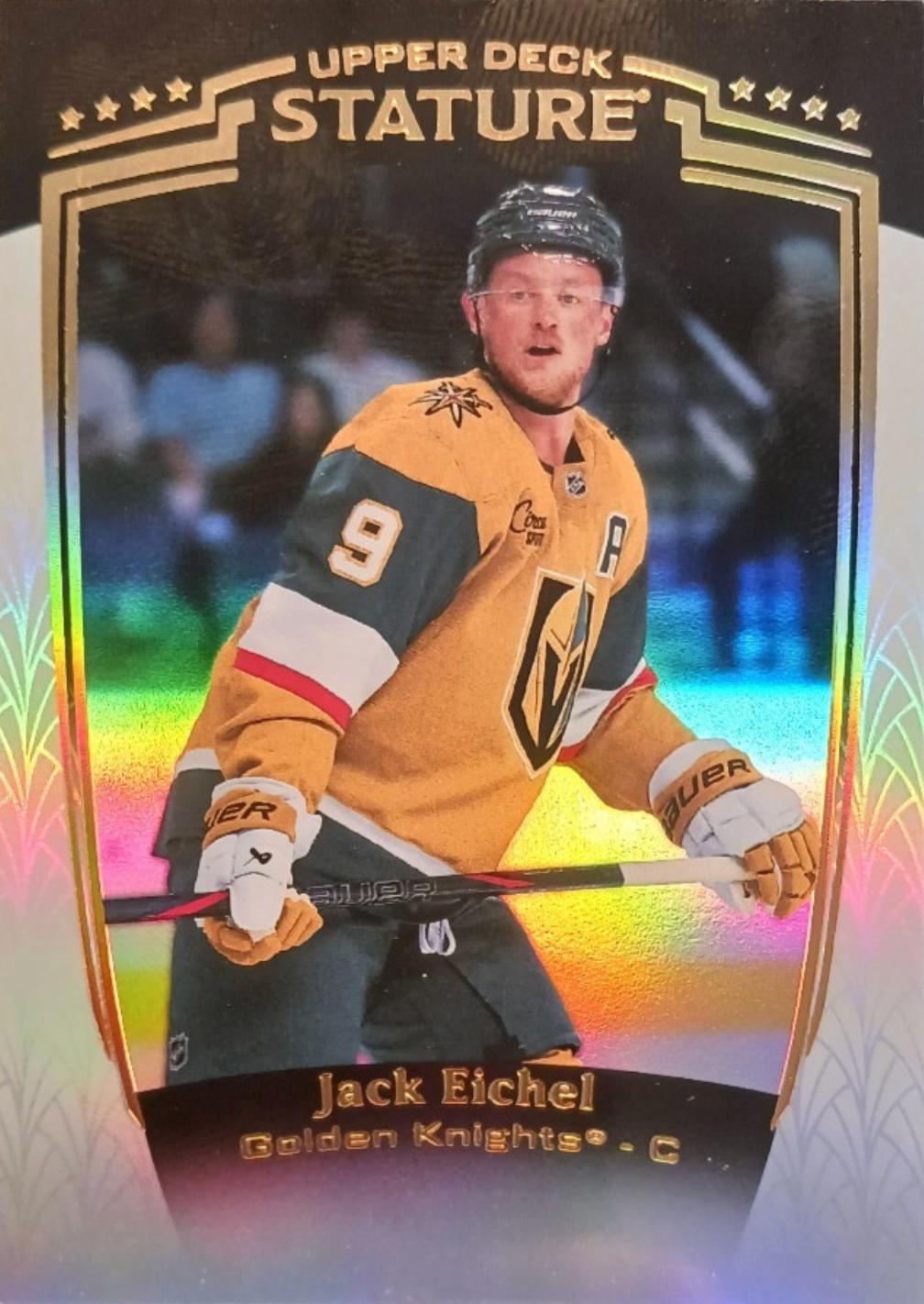 Jack Eichel #7
