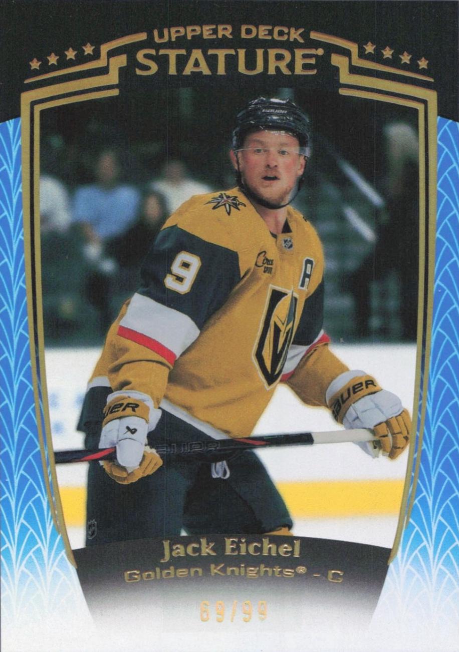Jack Eichel [Blue] #7
