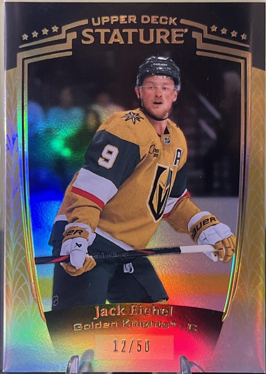 Jack Eichel [Gold] #7
