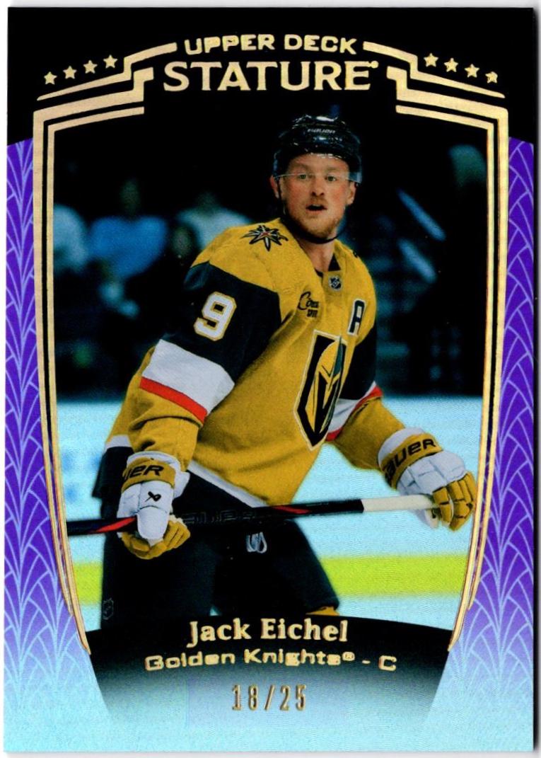 Jack Eichel [Purple] #7