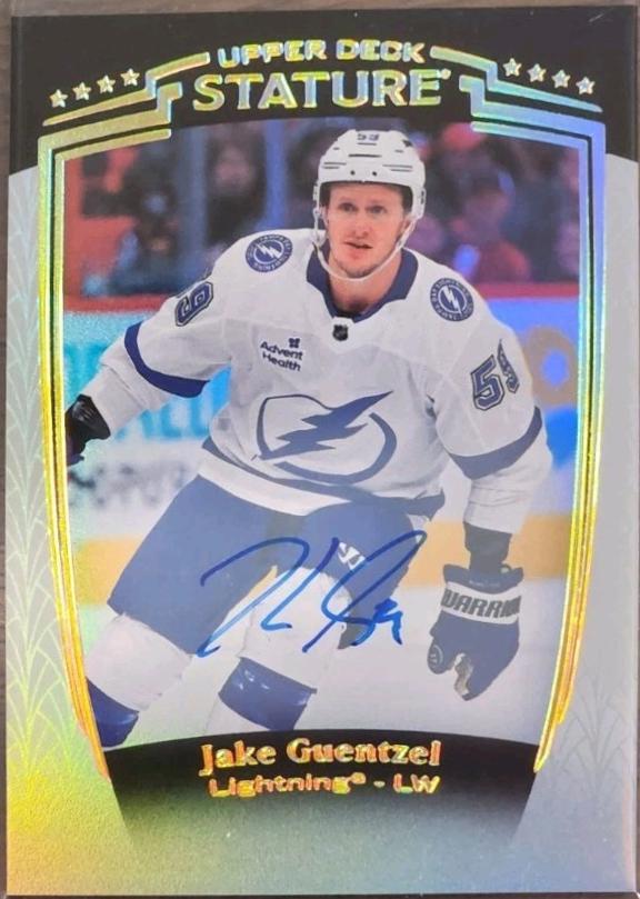 Jake Guentzel [Autograph] #16