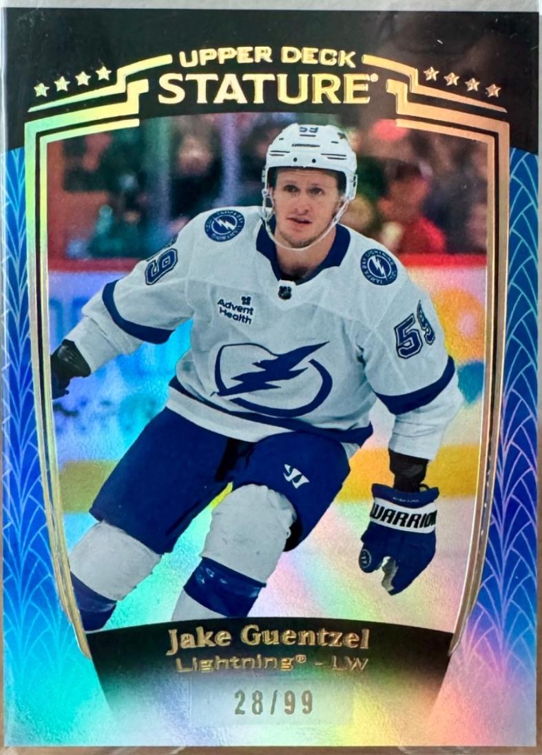 Jake Guentzel [Blue] #16