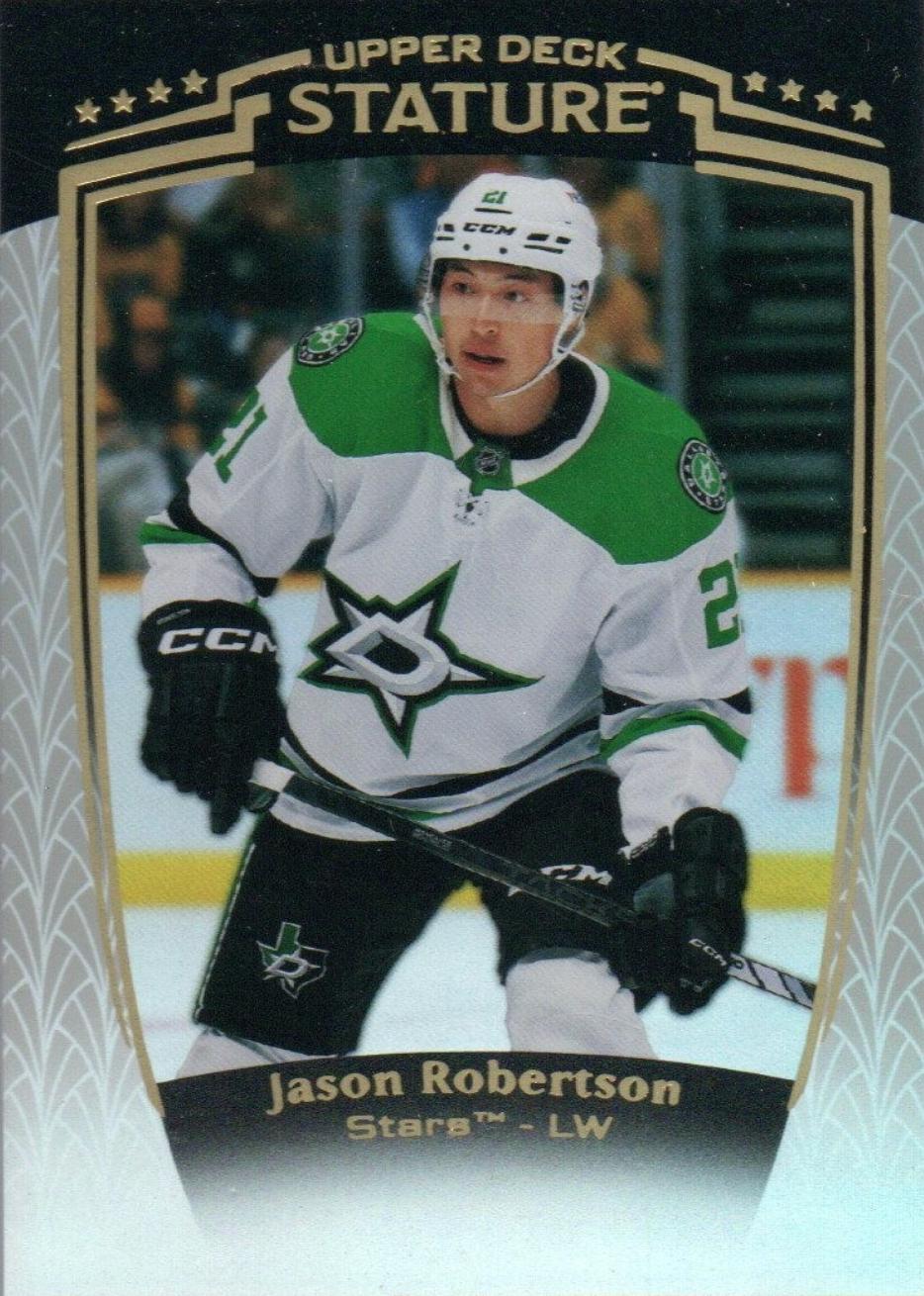 Jason Robertson #20