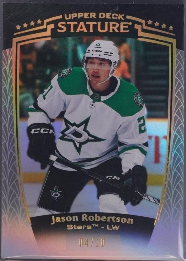 Jason Robertson [Black] #20