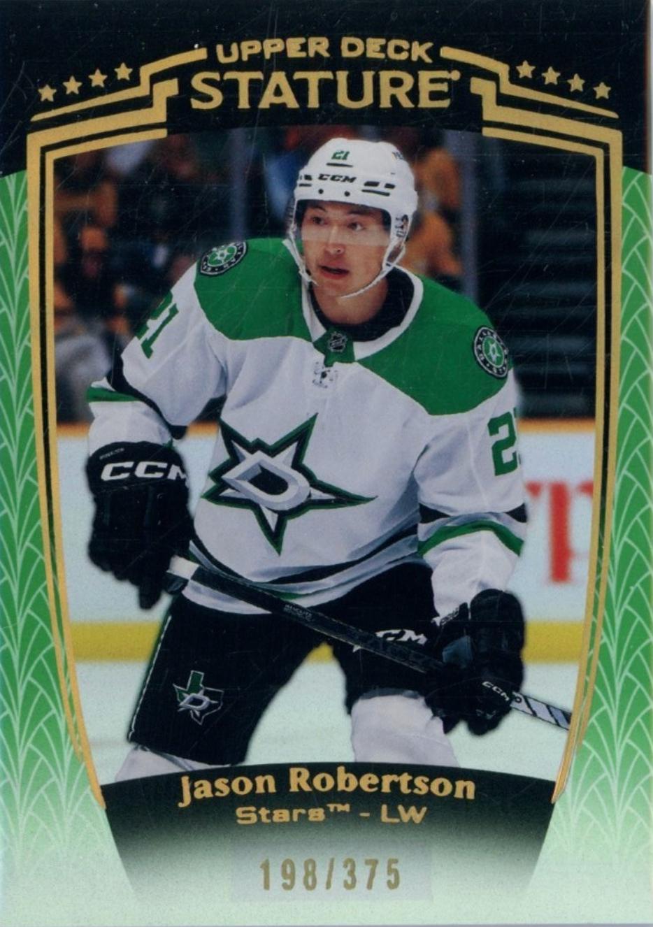Jason Robertson [Green] #20