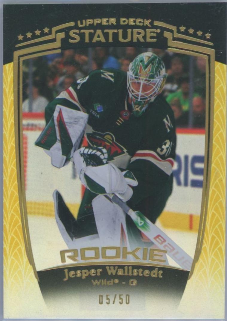 Jesper Wallstedt [Gold] #41