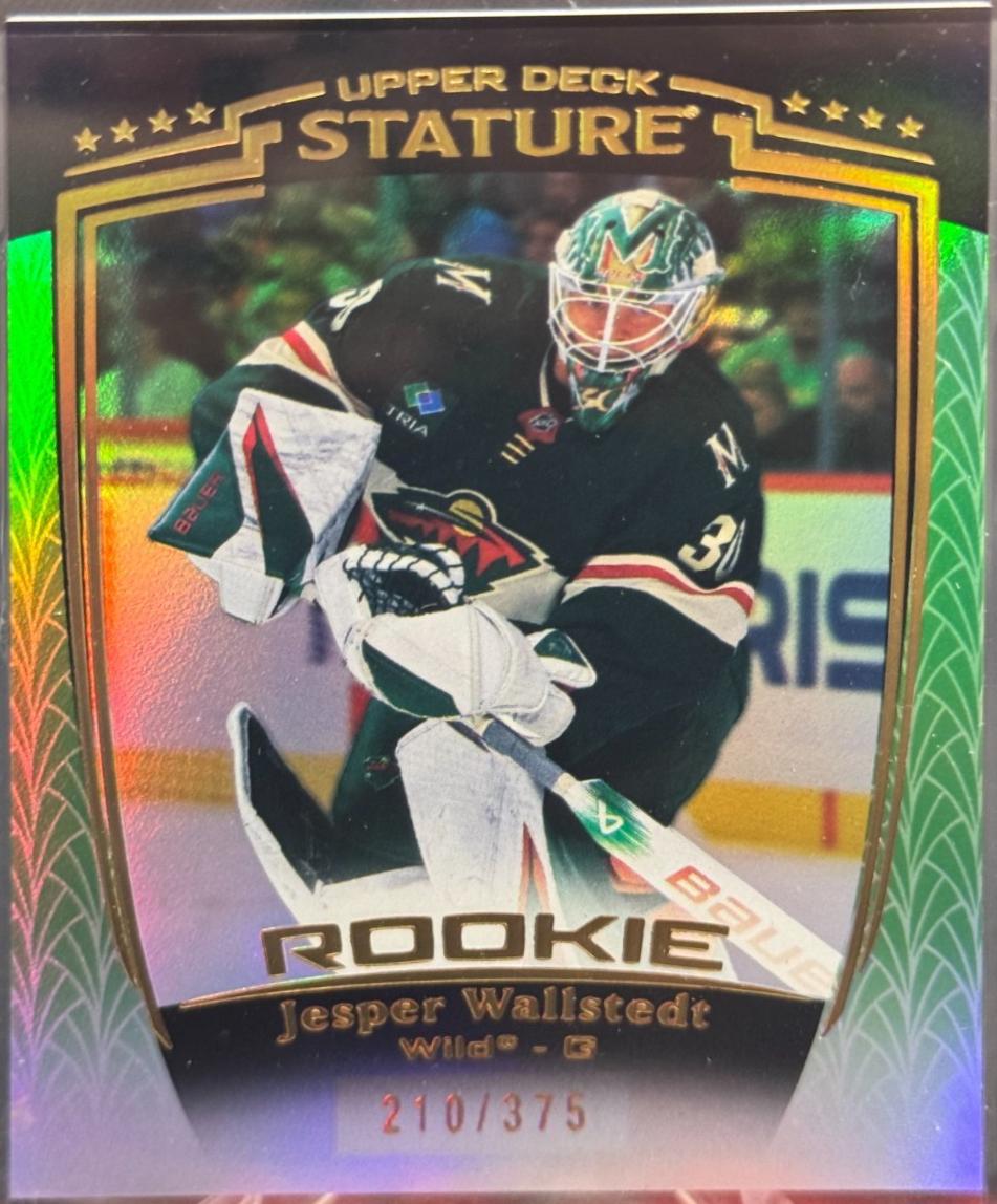 Jesper Wallstedt [Green] #41