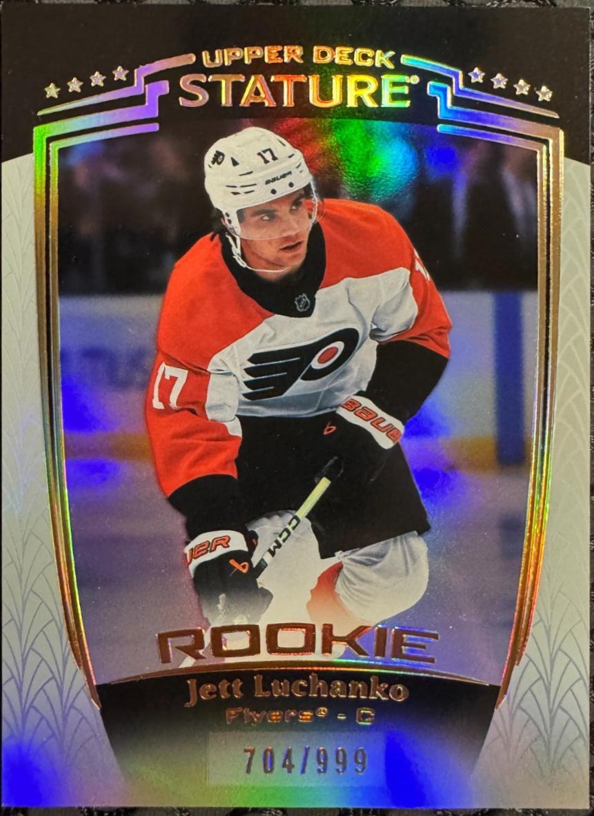 Jett Luchanko #35