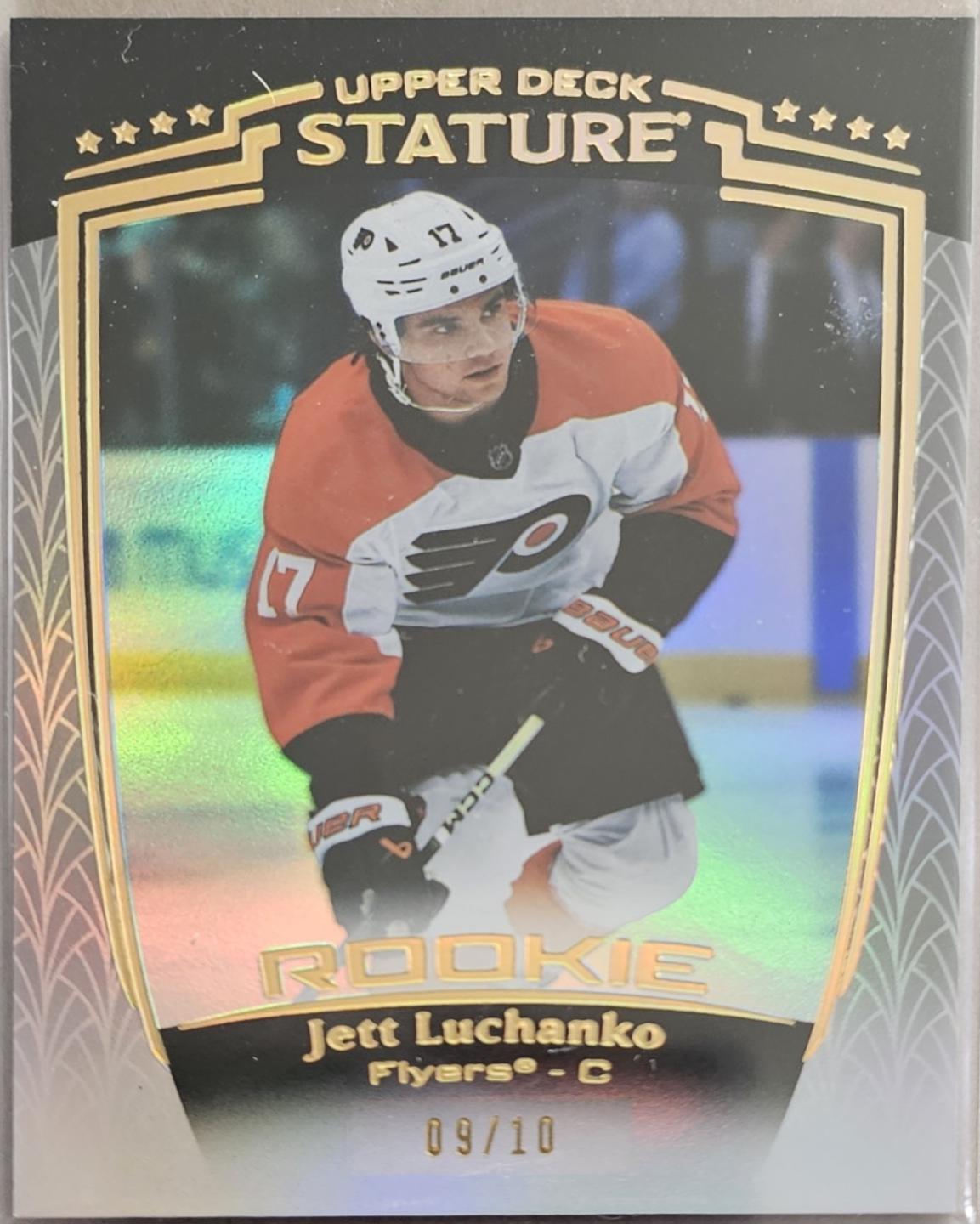 Jett Luchanko [Black] #35