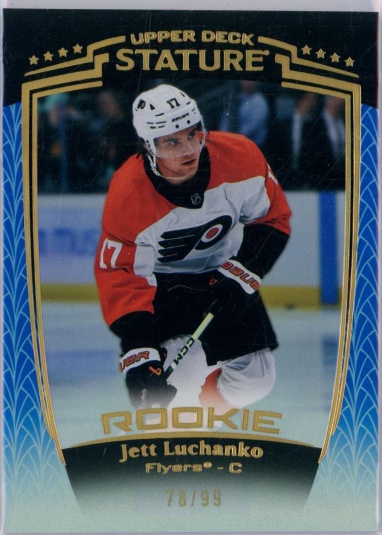 Jett Luchanko [Blue] #35
