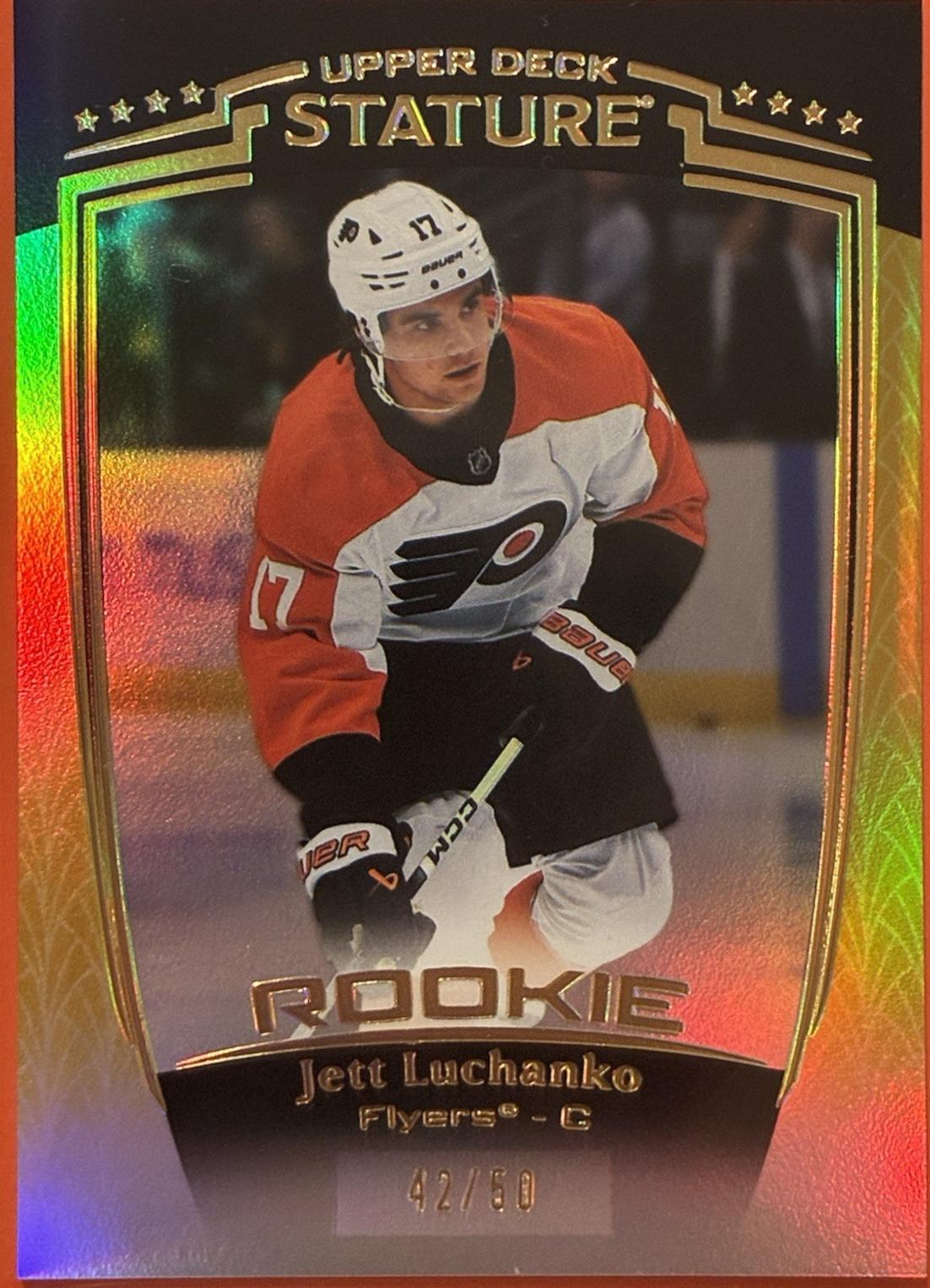 Jett Luchanko [Gold] #35