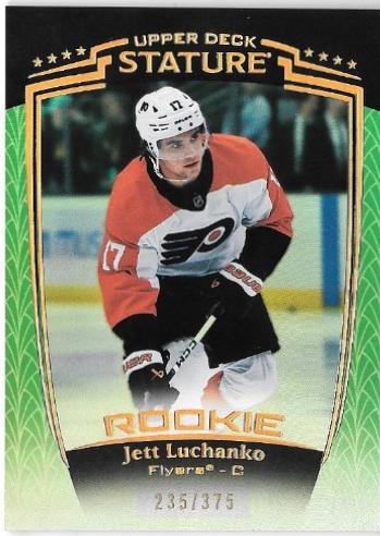 Jett Luchanko [Green] #35